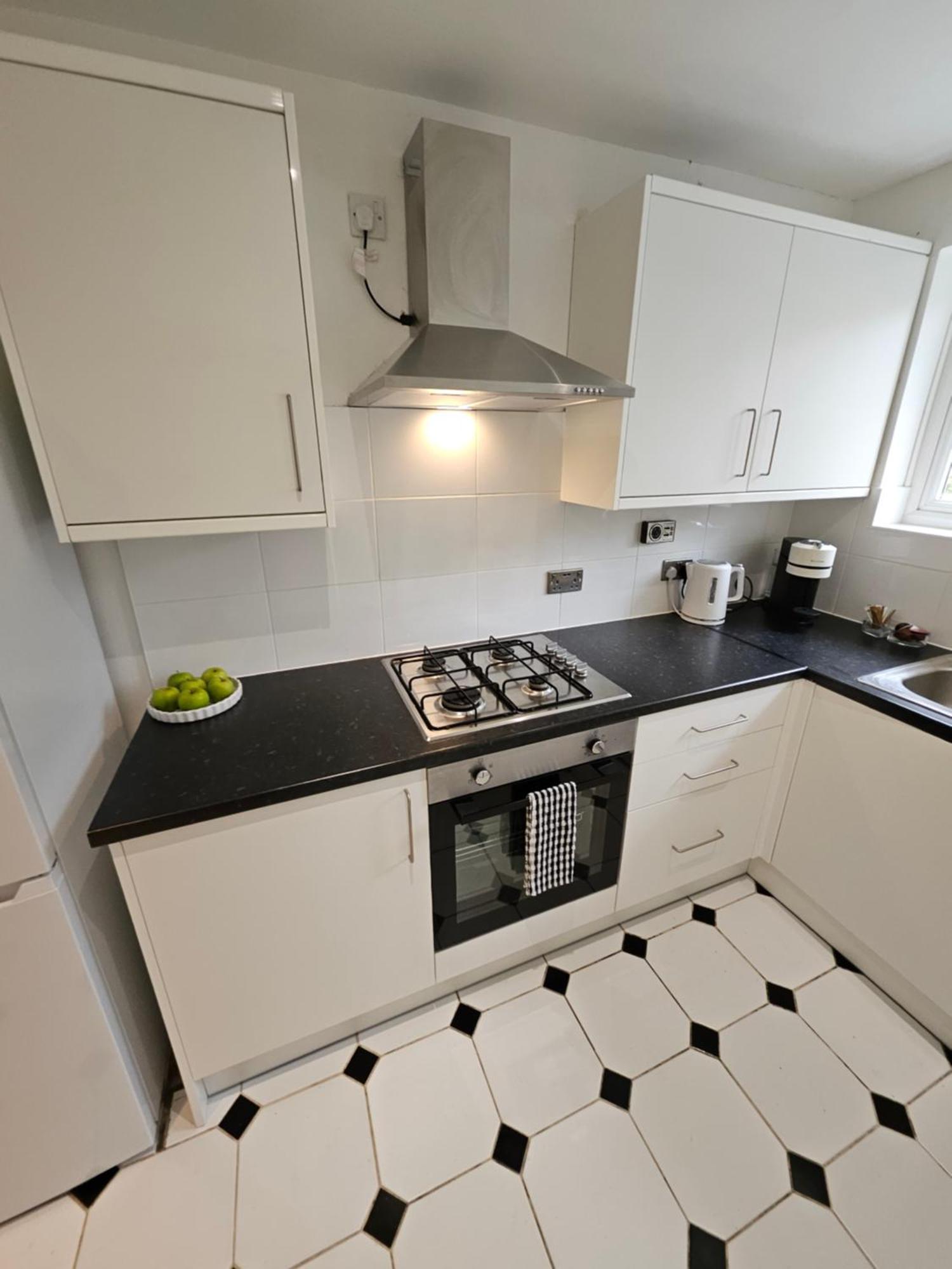 Lovely Ground Floor Garden Flat