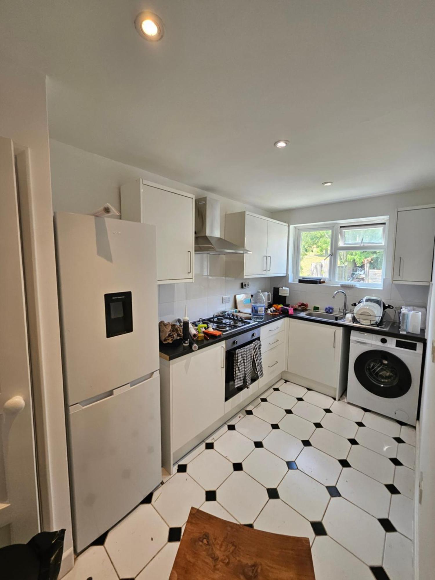 Lovely Ground Floor Garden Flat