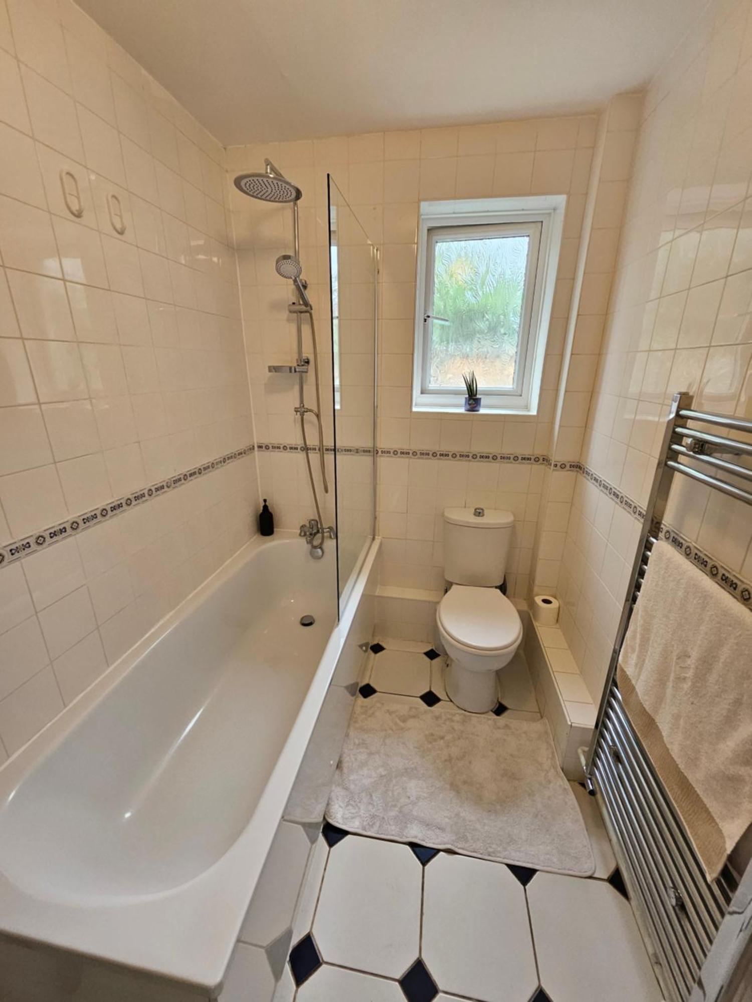 Apartamento Lovely Ground Floor Garden Flat Londres
