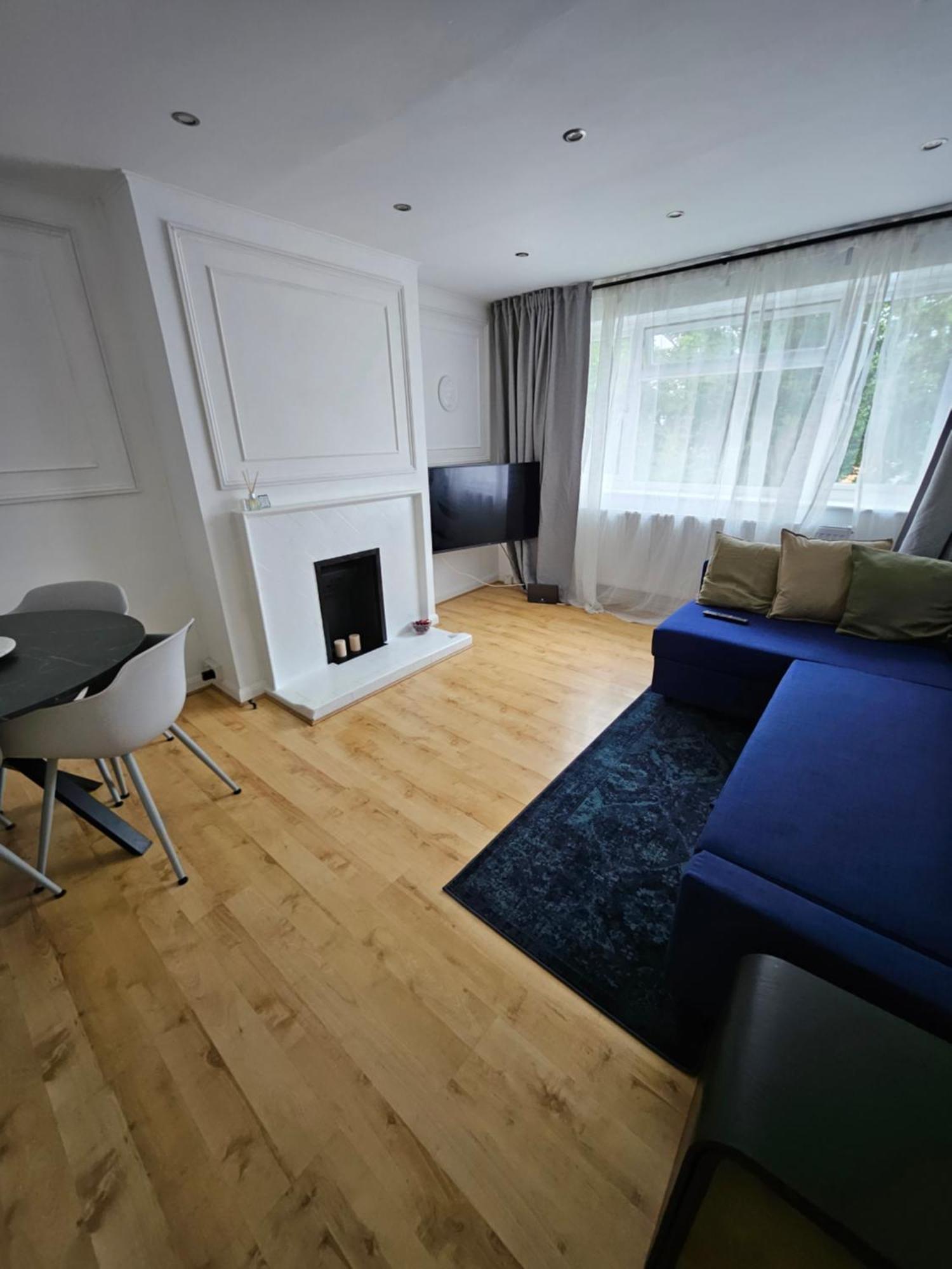 Lovely Ground Floor Garden Flat Londres