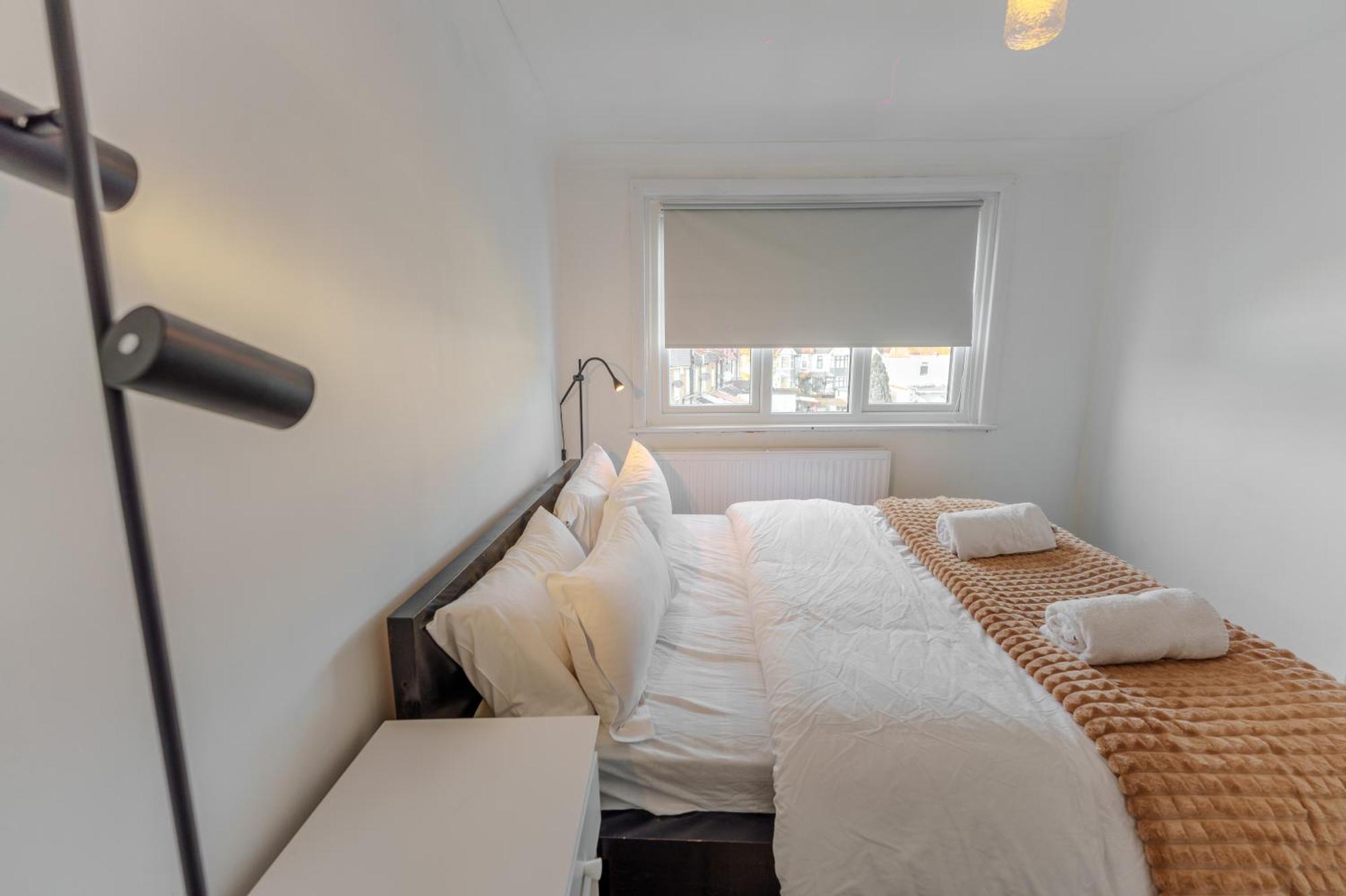 Lovely Ground Floor Garden Flat Apartamento